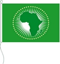 Flagge Afrikanische Union 120 x 200 cm