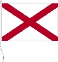 Flagge Alabama (USA) 200 x 335 cm