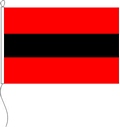 Flagge Albanien Handelsflagge 120 x 200 cm