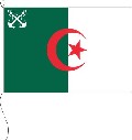 Flagge Algerien Marineflagge 80 x 120 cm
