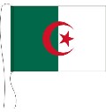 Tischflagge Algerien 15 x 25 cm