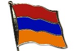Anstecknadel Armenien (VE 5 Stück) 2,0 cm