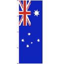 Flagge Australien 200 x 80 cm