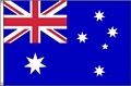 Flagge Australien 150 x 90 cm