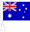 Tischflagge Australien 15 x 25 cm