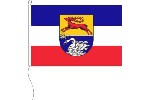 Fahne Bad Doberan   30 x 45 cm Qualität Marinflag