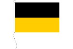 Flagge Baden-Württemberg ohne Wappen 100 x 150 cm