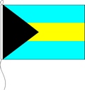 Flagge Bahamas 30 x 20 cm Marinflag