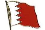 Anstecknadel Bahrain (VE 5 St?ck) 2,0 cm
