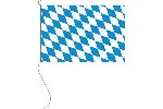 Flagge Bayern Raute    90 x 60 cm Marinflag