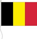 Flagge Belgien 60 x 40 cm Marinflag