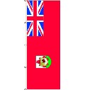 Flagge Bermuda 500 x 150 cm
