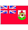 Flagge Bermuda 90 x 150 cm