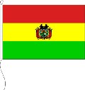 Flagge Bolivien Staatsflagge 200 x 335 cm