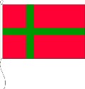 Flagge Bornholm 80 x 120 cm