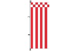 Flagge Bremen Speck 400 x 150 cm