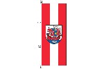 Fahne Bremerhaven 400 x 150 cm Qualität Marinflag
