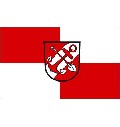 Flagge Brunsbüttel 90 x 150 cm