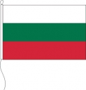 Flagge Bulgarien 250 x 150 cm Marinflag