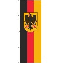 Flagge Bundesdienst 200 x 80 cm