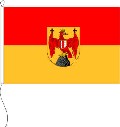 Flagge Burgenland 120 x 200 cm