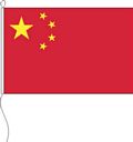 Flagge China 150 x 250 cm