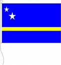 Flagge Curacao 20 x 30 cm