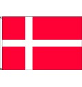 Flagge Dänemark 150 x 90 cm