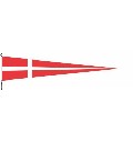 Flagge Dänemark 40 x 400 cm