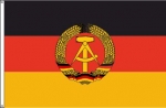 Flagge DDR 150 x 90 cm