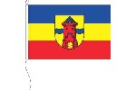 Flagge Delmenhorst   60 x 40 cm Marinflag