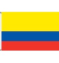 Flagge Ecuador 90 x 150 cm