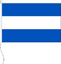 Flagge El Salvador ohne Wappen 100 x 150 cm