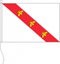 Flagge Elba 90 x 60 cm
