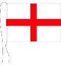 Tischflagge England 15 x 25 cm