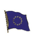 Anstecknadel Europarat (VE 5 Stück) 2,0 cm
