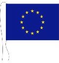 Tischflagge Europarat 15 x 25 cm