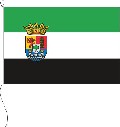 Flagge Extremadura 120 x 200 cm