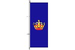 Flagge Fehmarn  80 x 200 cm Marinflag