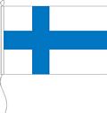 Flagge Finnland 120 x 80 cm Marinflag