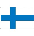 Flagge Finnland 90 x 150 cm