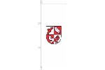 Fahne Gemeinde Fintel 500 x 150 cm Qualit?t Marinflag