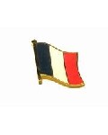 Anstecknadel Frankreich (VE 5 Stück) 1,2 x 1,7