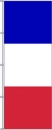 Flagge Frankreich 400 x 150 cm Marinflag M/I