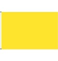 Motorsportflagge gelb 60 x 40 cm