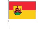 Flagge Gevelsberg   60 x 40 cm Marinflag