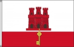 Flagge Gibraltar 90 x 150 cm