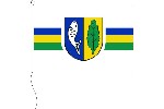 Flagge Gemeinde Graal-Müritz 20 x 30 cm