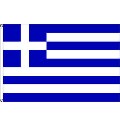 Flagge Griechenland 90 x 150 cm