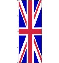 Flagge Großbritannien 150  x  600